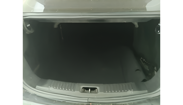 2011 Ford Fiesta TREND DIESEL, Diesel, Manual, 92,868 km, exterior