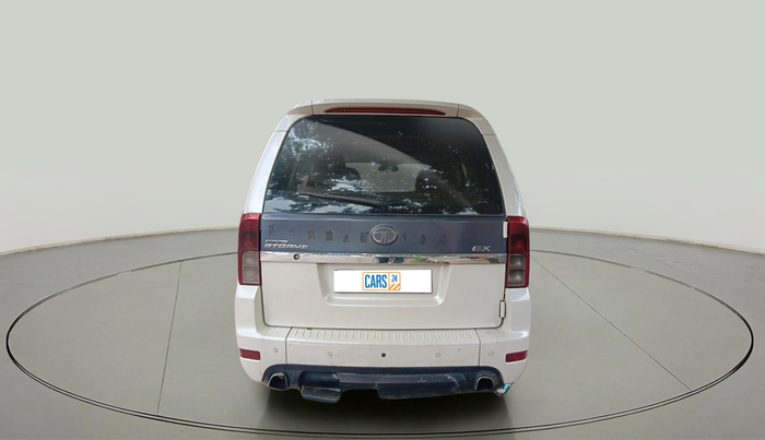 2013 Tata Safari Storme 2.2 EX 4X2, Diesel, Manual, 72,319 km, exterior