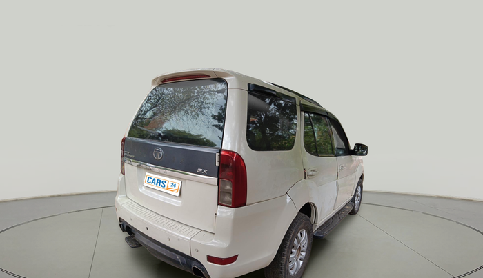 2013 Tata Safari Storme 2.2 EX 4X2, Diesel, Manual, 72,319 km, exterior