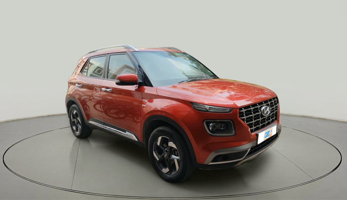 2019 Hyundai VENUE SX PLUS 1.0 TURBO DCT, Petrol, Automatic, 21,063 km, exterior