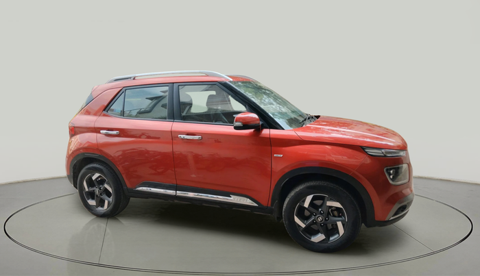 2019 Hyundai VENUE SX PLUS 1.0 TURBO DCT, Petrol, Automatic, 21,063 km, exterior