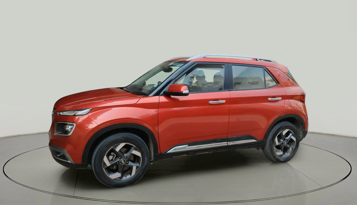 2019 Hyundai VENUE SX PLUS 1.0 TURBO DCT, Petrol, Automatic, 21,063 km, exterior