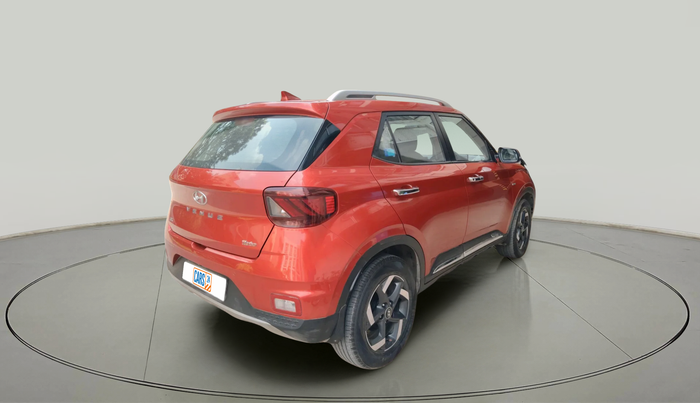 2019 Hyundai VENUE SX PLUS 1.0 TURBO DCT, Petrol, Automatic, 21,063 km, exterior