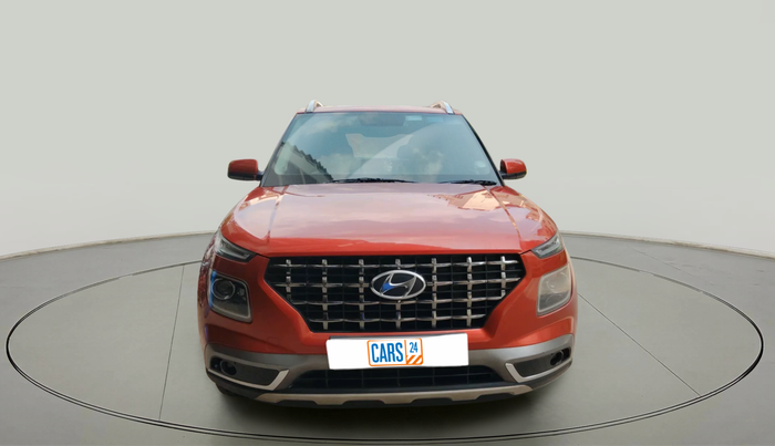 2019 Hyundai VENUE SX PLUS 1.0 TURBO DCT, Petrol, Automatic, 21,063 km, exterior