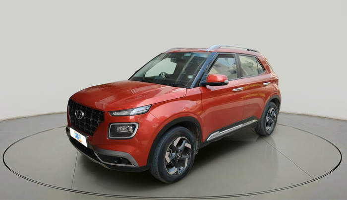 2019 Hyundai VENUE SX PLUS 1.0 TURBO DCT, Petrol, Automatic, 21,063 km, exterior