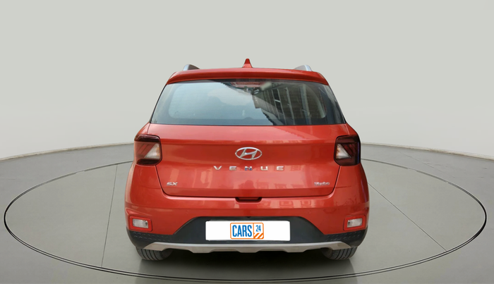 2019 Hyundai VENUE SX PLUS 1.0 TURBO DCT, Petrol, Automatic, 21,063 km, exterior