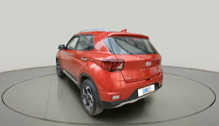 2019 Hyundai VENUE SX PLUS 1.0 TURBO DCT, Petrol, Automatic, 21,063 km, exterior