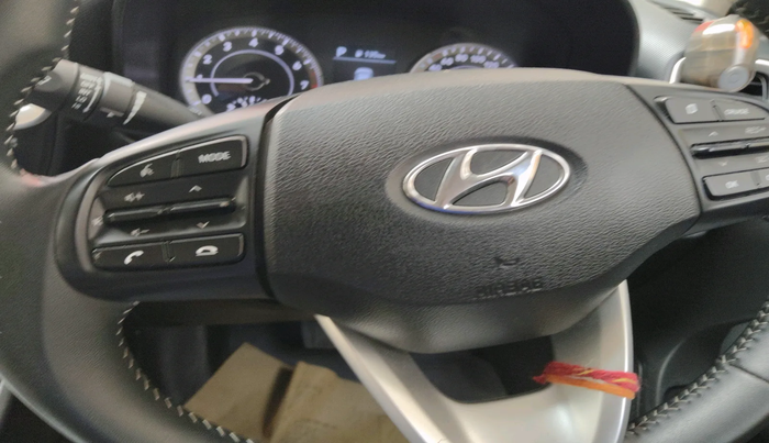 2019 Hyundai VENUE SX PLUS 1.0 TURBO DCT, Petrol, Automatic, 21,063 km, interior