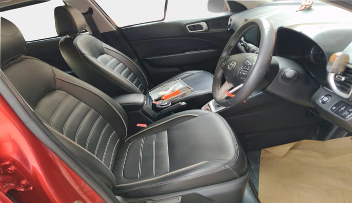 2019 Hyundai VENUE SX PLUS 1.0 TURBO DCT, Petrol, Automatic, 21,063 km, interior