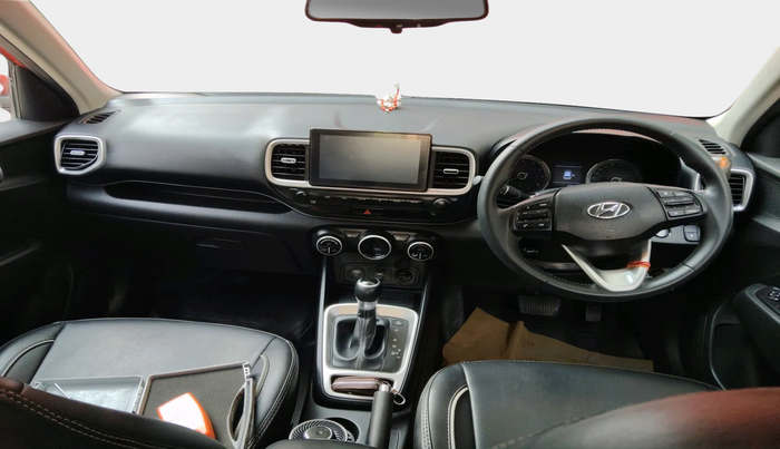 2019 Hyundai VENUE SX PLUS 1.0 TURBO DCT, Petrol, Automatic, 21,063 km, interior