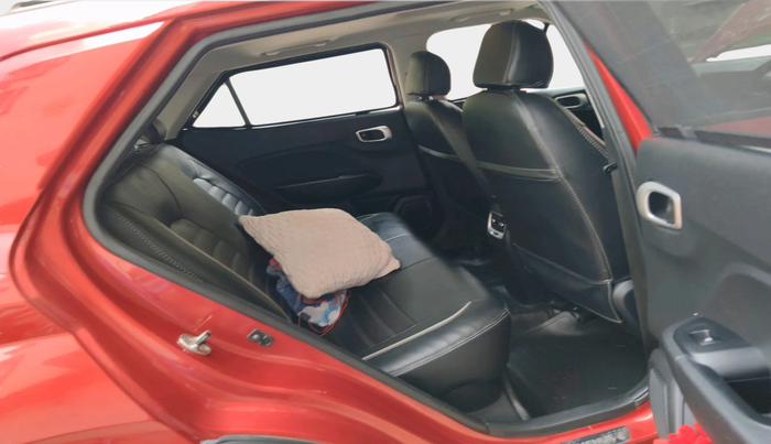 2019 Hyundai VENUE SX PLUS 1.0 TURBO DCT, Petrol, Automatic, 21,063 km, interior