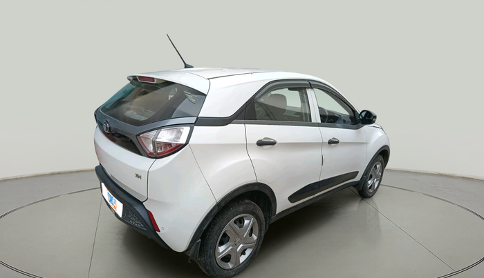 2019 Tata NEXON XM PETROL, Petrol, Manual, 43,820 km, exterior