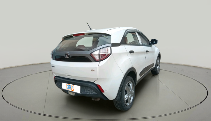 2019 Tata NEXON XM PETROL, Petrol, Manual, 43,820 km, exterior