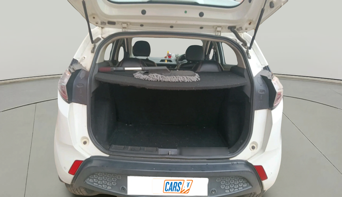 2019 Tata NEXON XM PETROL, Petrol, Manual, 43,820 km, exterior