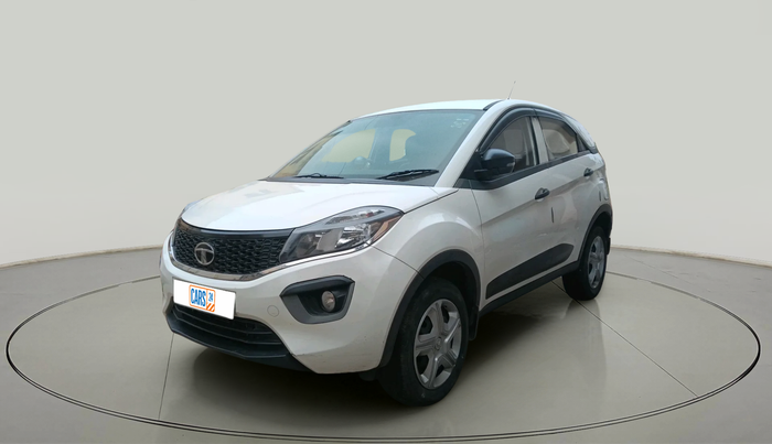 2019 Tata NEXON XM PETROL, Petrol, Manual, 43,820 km, exterior
