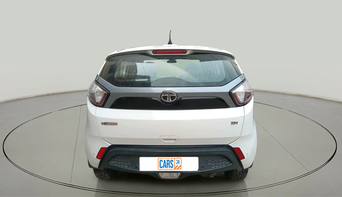 2019 Tata NEXON XM PETROL, Petrol, Manual, 43,820 km, exterior