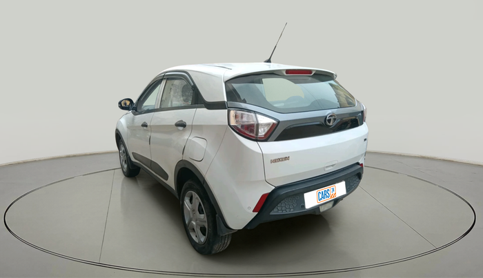 2019 Tata NEXON XM PETROL, Petrol, Manual, 43,820 km, exterior