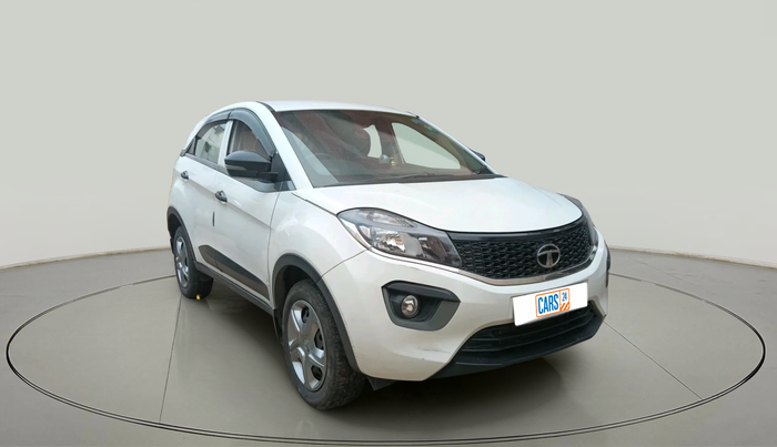 2019 Tata NEXON XM PETROL, Petrol, Manual, 43,820 km, exterior