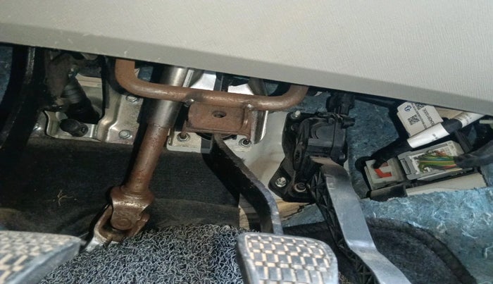 2019 Tata NEXON XM PETROL, Petrol, Manual, 43,820 km, interior