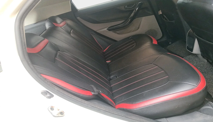 2019 Tata NEXON XM PETROL, Petrol, Manual, 43,820 km, interior