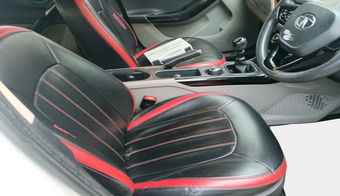 2019 Tata NEXON XM PETROL, Petrol, Manual, 43,820 km, interior