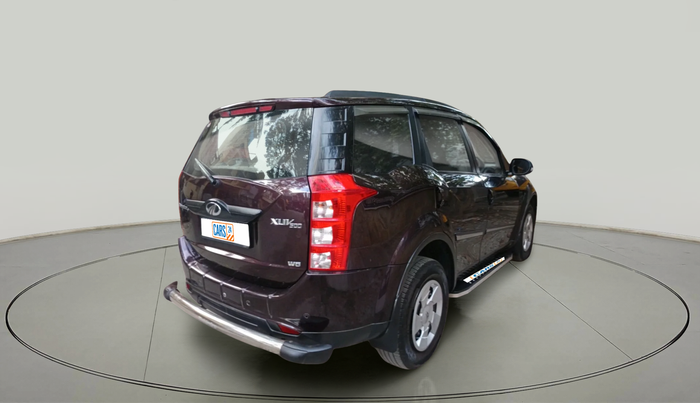 2017 Mahindra XUV500 W6, Diesel, Manual, 73,050 km, exterior