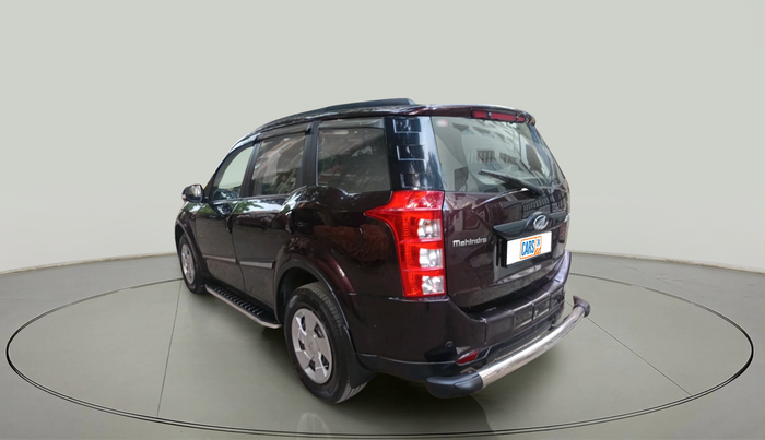 2017 Mahindra XUV500 W6, Diesel, Manual, 73,050 km, exterior