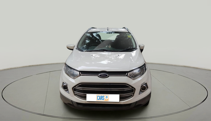 2014 Ford Ecosport TITANIUM 1.5L DIESEL, Diesel, Manual, 78,654 km, exterior