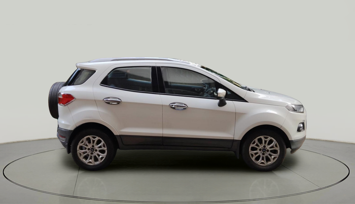 2014 Ford Ecosport TITANIUM 1.5L DIESEL, Diesel, Manual, 78,654 km, exterior
