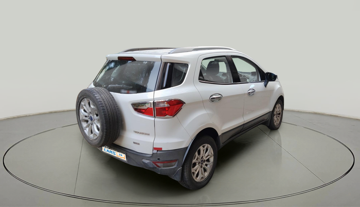 2014 Ford Ecosport TITANIUM 1.5L DIESEL, Diesel, Manual, 78,654 km, exterior
