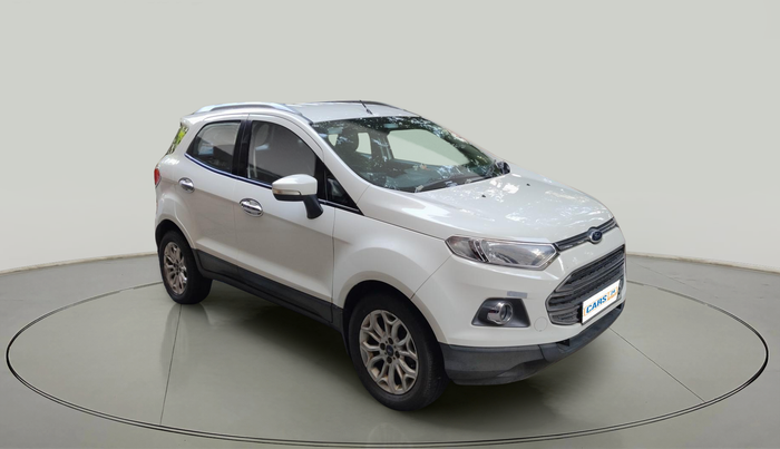 2014 Ford Ecosport TITANIUM 1.5L DIESEL, Diesel, Manual, 78,654 km, exterior