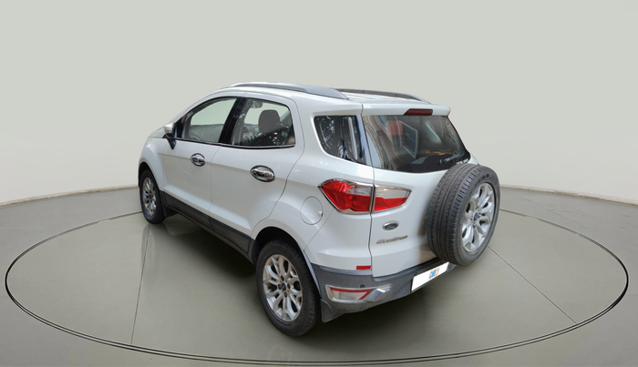 2014 Ford Ecosport TITANIUM 1.5L DIESEL, Diesel, Manual, 78,654 km, exterior