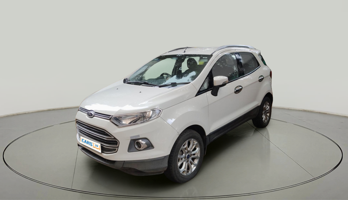 2014 Ford Ecosport TITANIUM 1.5L DIESEL, Diesel, Manual, 78,654 km, exterior