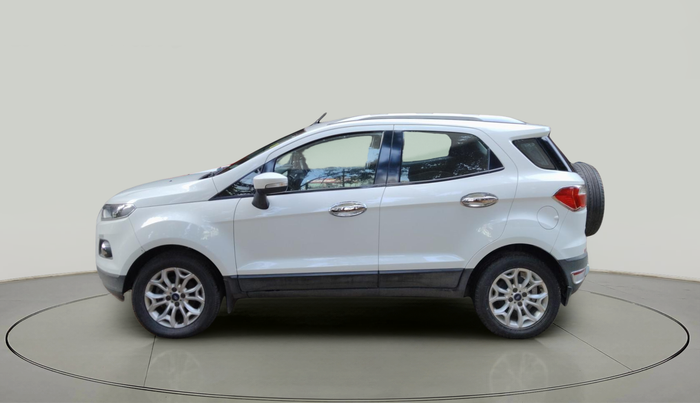 2014 Ford Ecosport TITANIUM 1.5L DIESEL, Diesel, Manual, 78,654 km, exterior