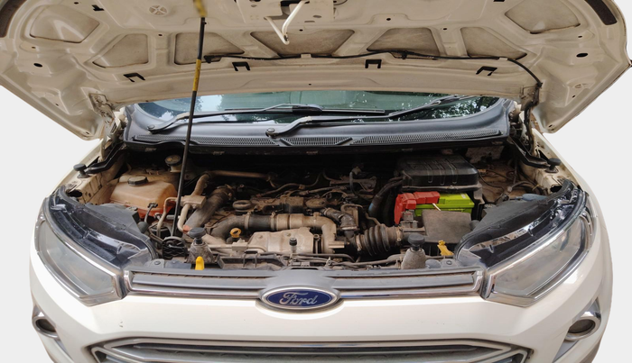 2014 Ford Ecosport TITANIUM 1.5L DIESEL, Diesel, Manual, 78,654 km, exterior
