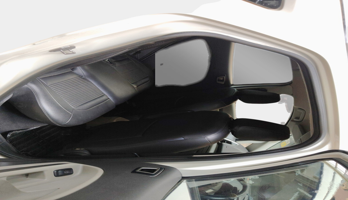 2014 Ford Ecosport TITANIUM 1.5L DIESEL, Diesel, Manual, 78,654 km, interior
