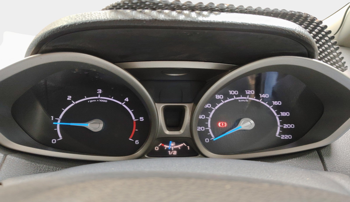 2014 Ford Ecosport TITANIUM 1.5L DIESEL, Diesel, Manual, 78,654 km, interior