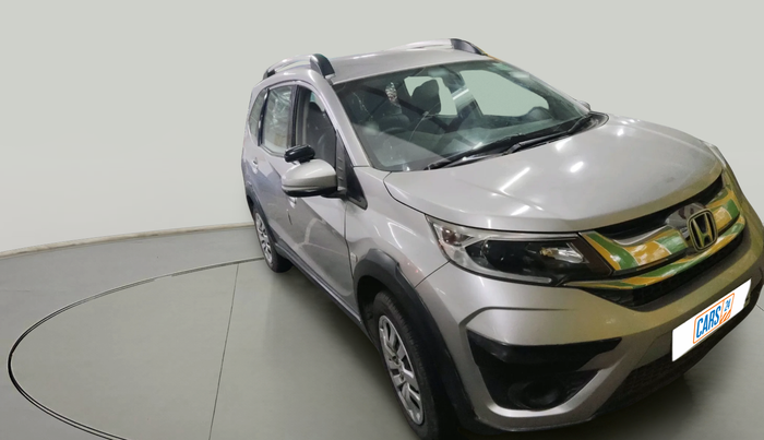 2016 Honda BR-V 1.5L I-VTEC S, Petrol, Manual, 48,555 km, exterior