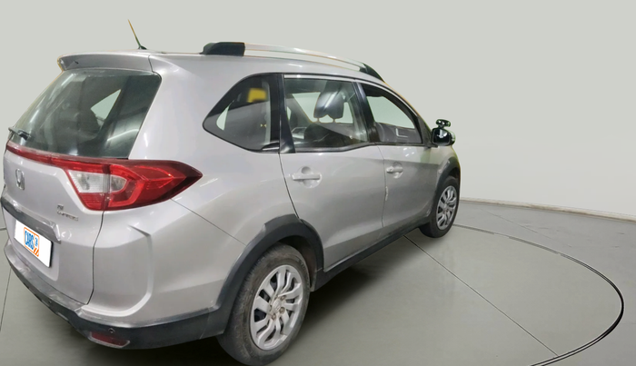 2016 Honda BR-V 1.5L I-VTEC S, Petrol, Manual, 48,555 km, exterior