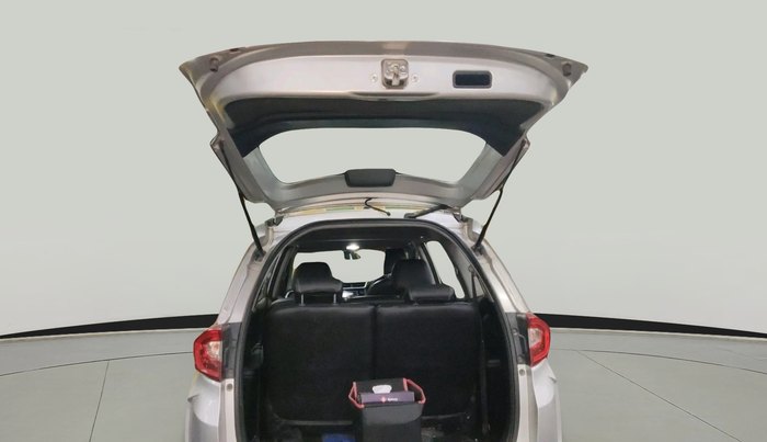 2016 Honda BR-V 1.5L I-VTEC S, Petrol, Manual, 48,555 km, exterior