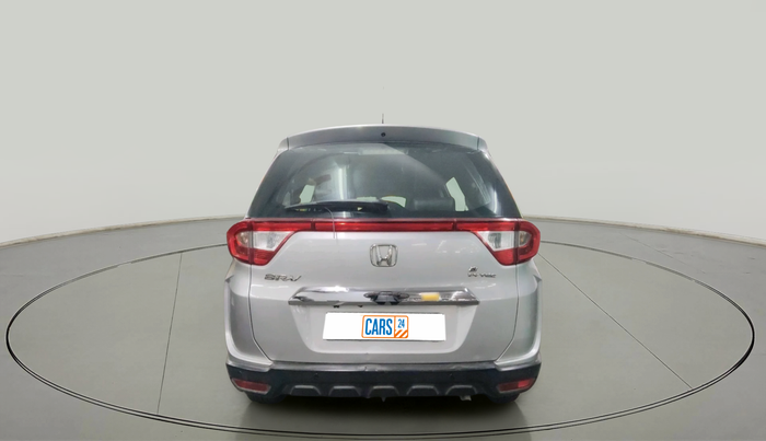 2016 Honda BR-V 1.5L I-VTEC S, Petrol, Manual, 48,555 km, exterior