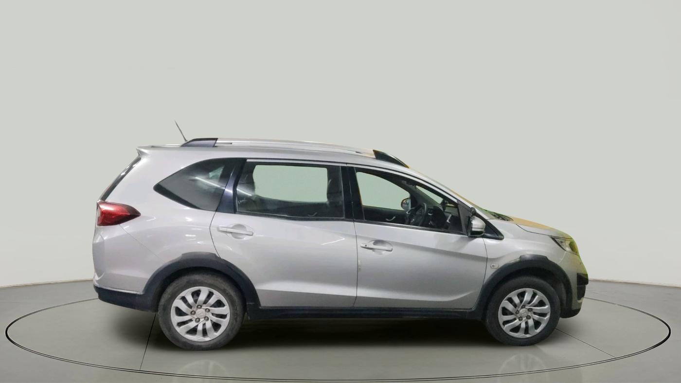 2016 Honda BR-V 1.5L I-VTEC S, Petrol, Manual, 48,555 km, exterior