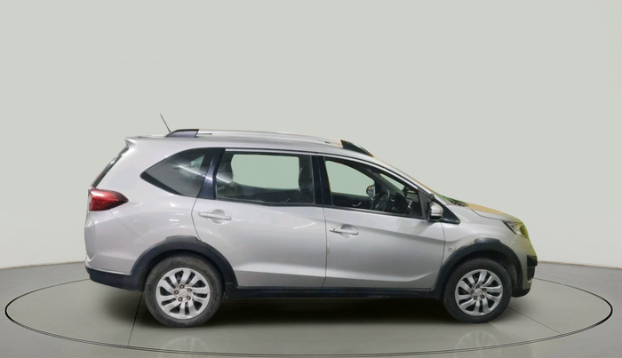 2016 Honda BR-V 1.5L I-VTEC S, Petrol, Manual, 48,555 km, exterior