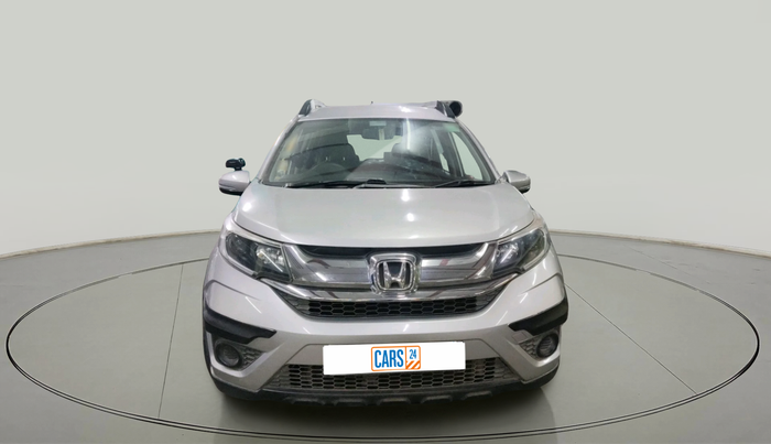 2016 Honda BR-V 1.5L I-VTEC S, Petrol, Manual, 48,555 km, exterior