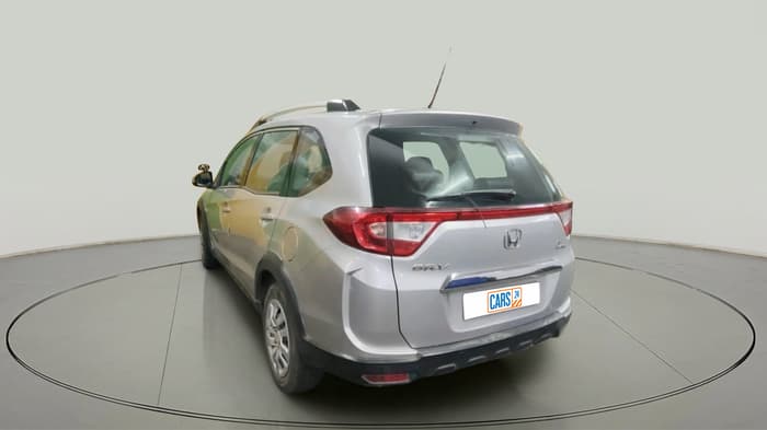 2016 Honda BR-V 1.5L I-VTEC S, Petrol, Manual, 48,555 km, exterior