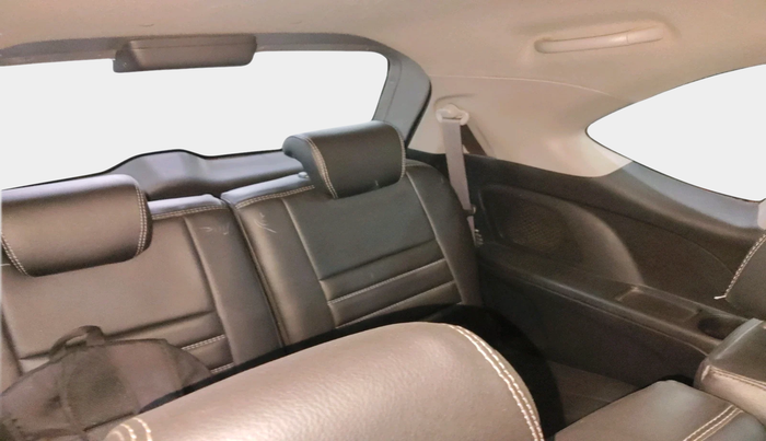 2016 Honda BR-V 1.5L I-VTEC S, Petrol, Manual, 48,555 km, interior