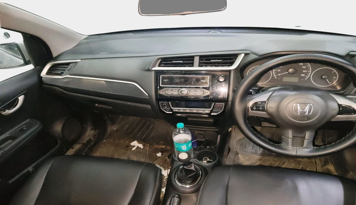 2016 Honda BR-V 1.5L I-VTEC S, Petrol, Manual, 48,555 km, interior