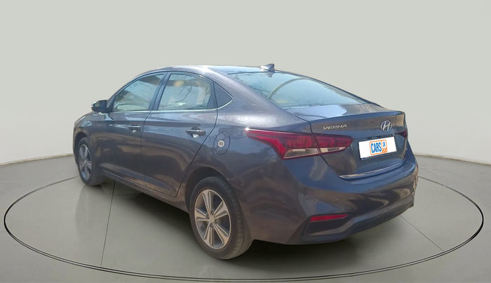 2018 Hyundai Verna 1.6 CRDI SX, Diesel, Manual, 59,259 km, exterior