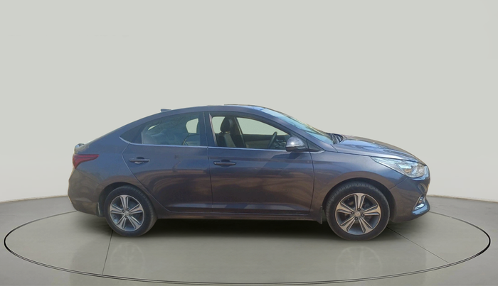 2018 Hyundai Verna 1.6 CRDI SX, Diesel, Manual, 59,259 km, exterior