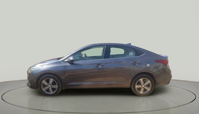 2018 Hyundai Verna 1.6 CRDI SX, Diesel, Manual, 59,259 km, exterior